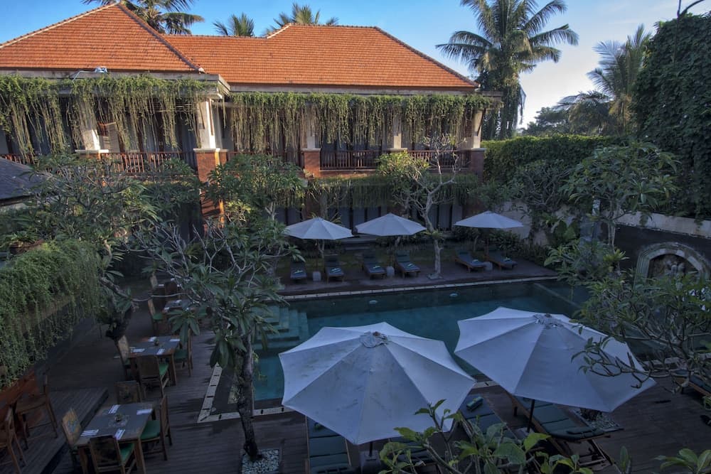 Awatara Boutique Resort Ubud photo 7