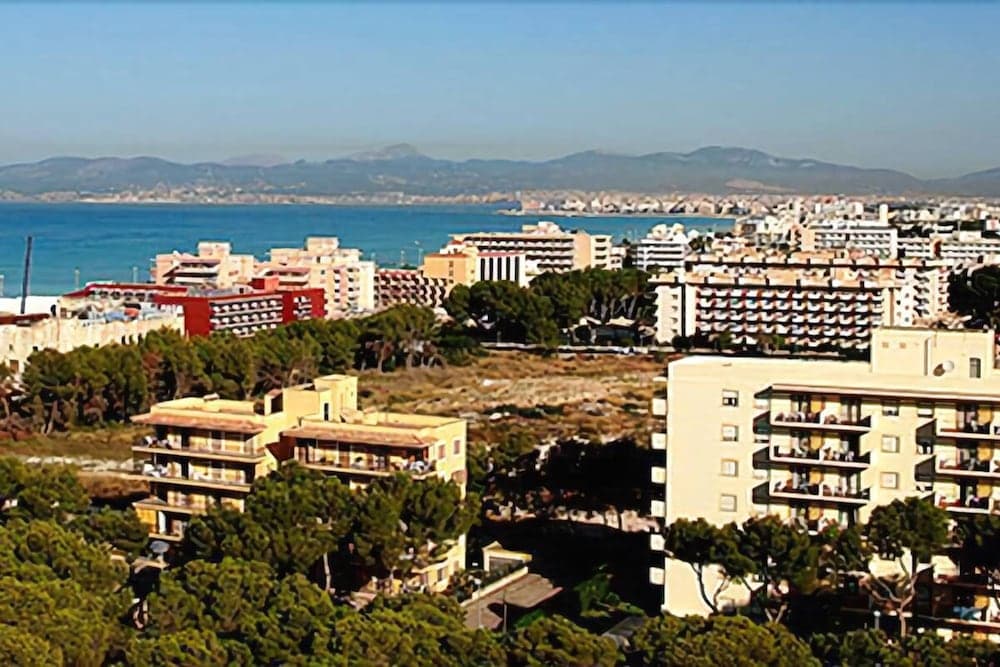 Cabot Tres Torres Apartamentos photo 9