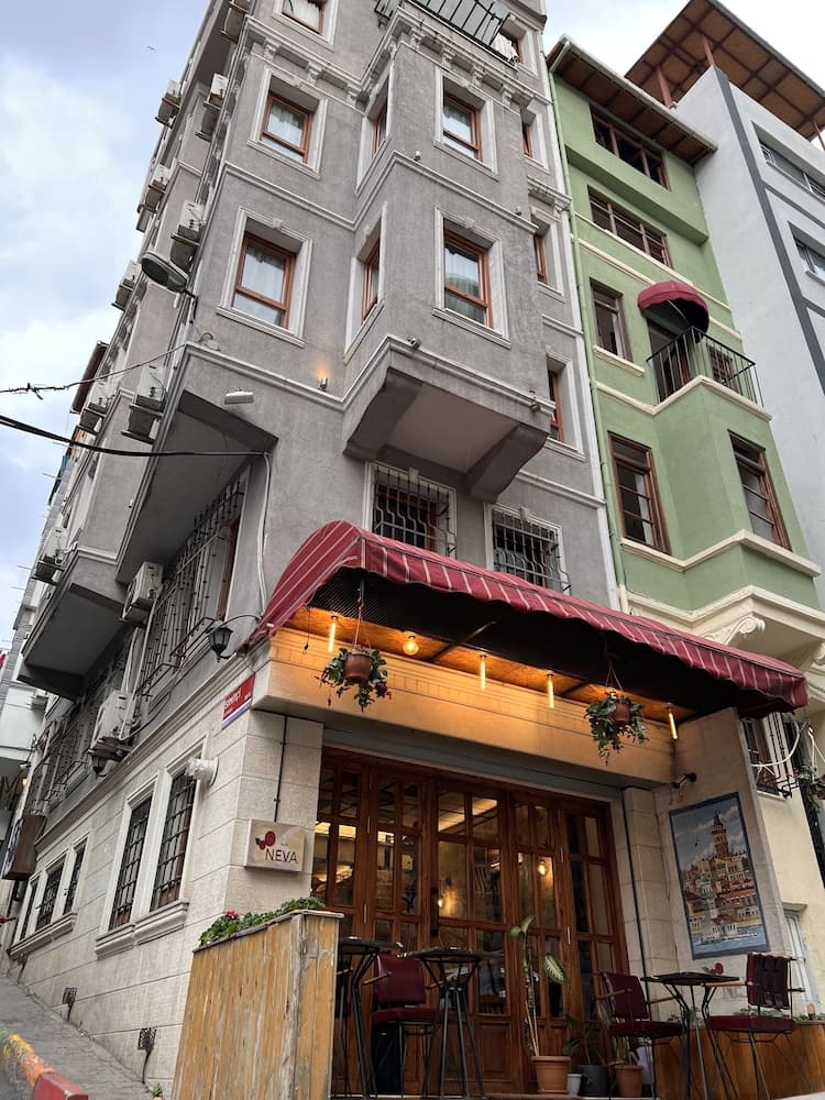 building