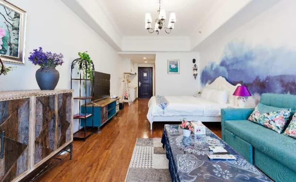 Lavender Apartment -Wanda Branch photo 6