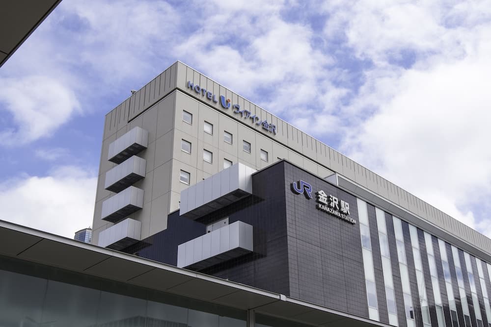 JR WEST GROUP VIA INN KANAZAWA