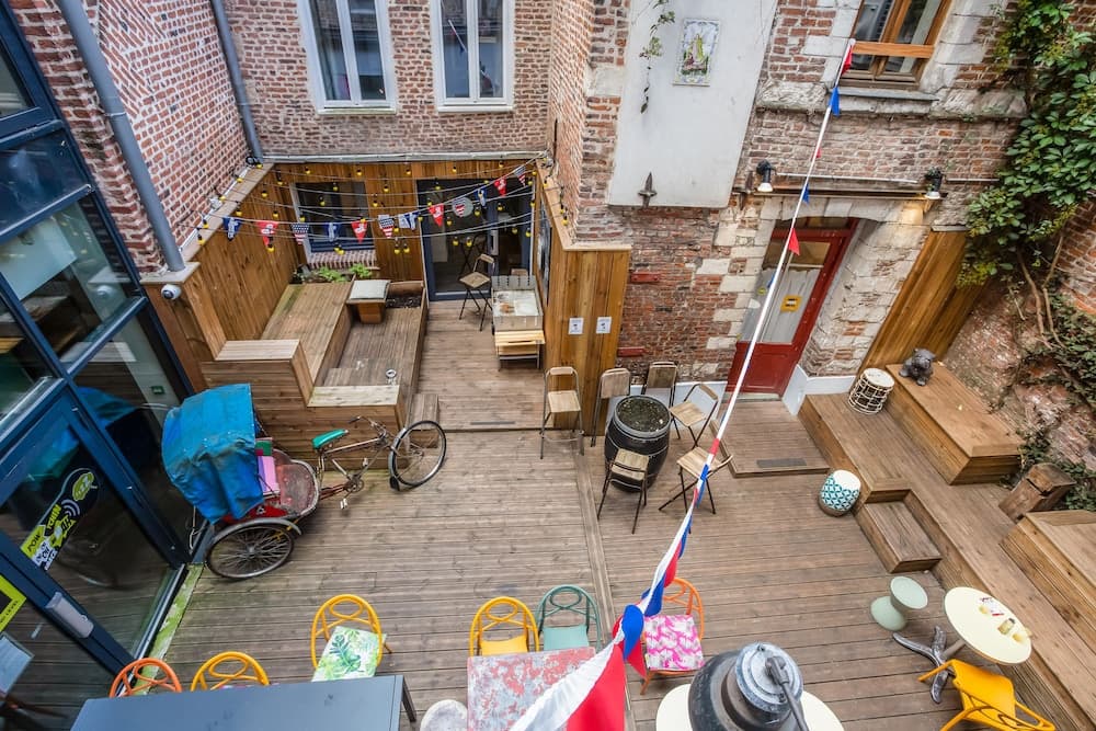 The People - Lille - Hostel photo 3