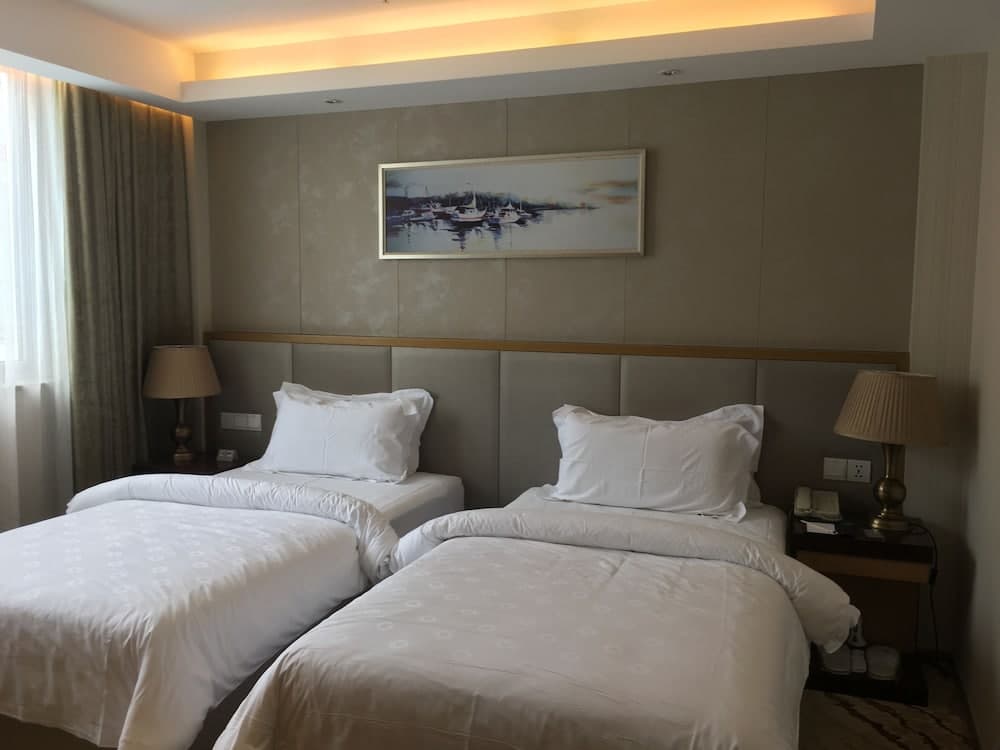 Metropolo Shanghai Minhang Hotel photo 9