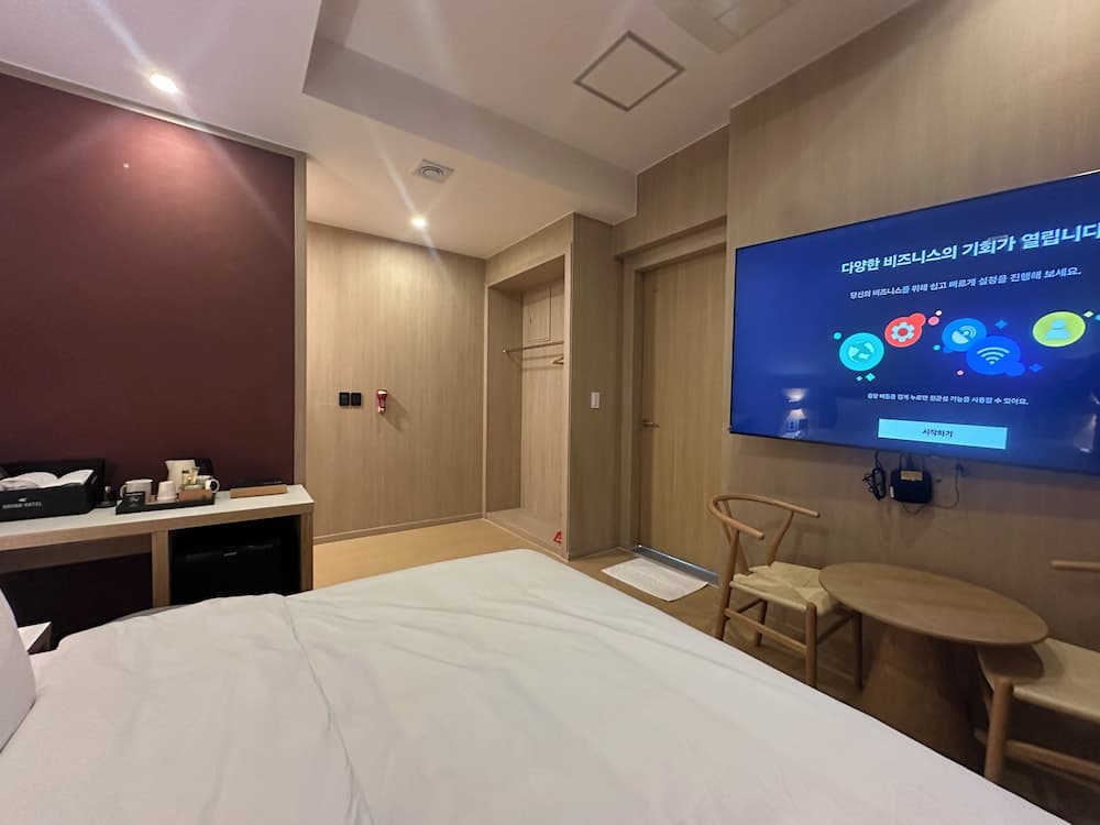 Hound Hotel Changwon Terminal photo 5