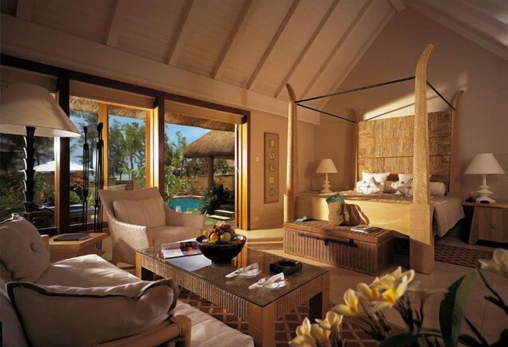 The Oberoi Beach Resort, Mauritius photo 9