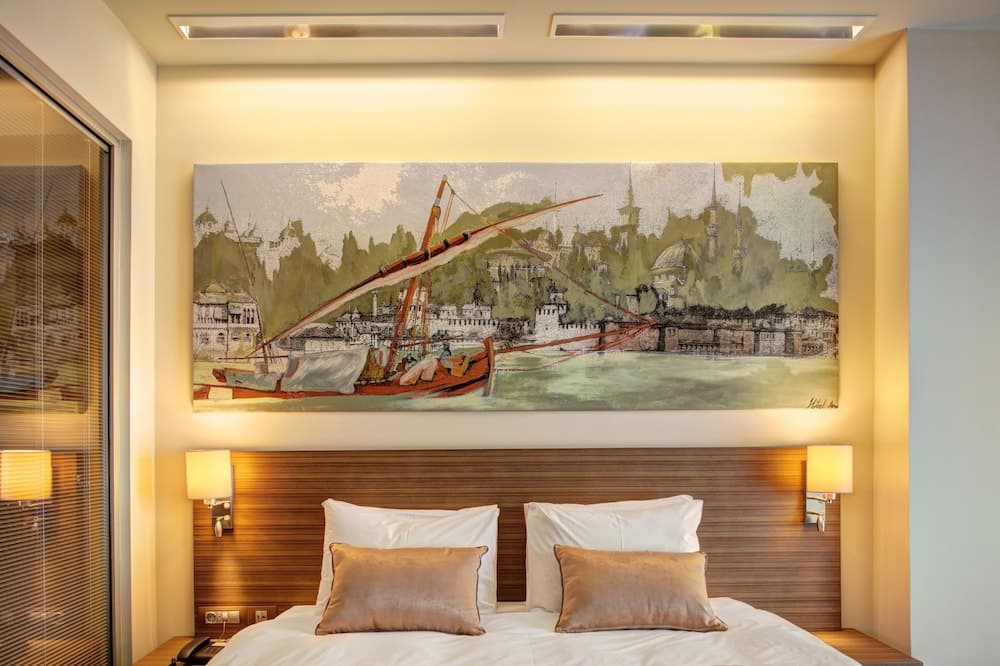 Gorrion Hotel Istanbul photo 6