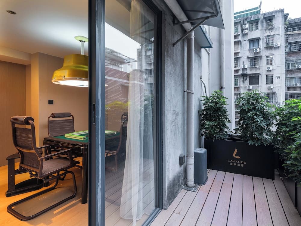Lavande International Hotel Guangzhou TaiKoo Hui Square Shipaiqiao Metro Station Branch - Free Shuttle Bus to Canton Fair Complex During Canton Fair Period photo 7
