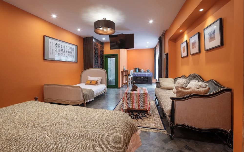 Hotel Cote Cour Beijing photo 8