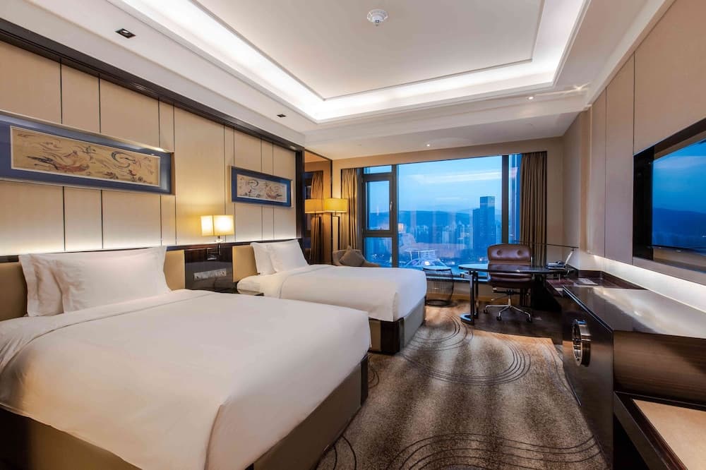 Crowne Plaza Lanzhou by IHG photo 6