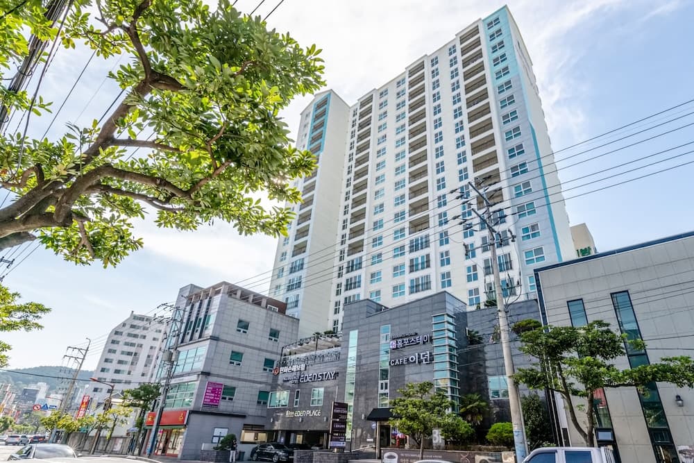 Residence Hotel Eden Stay