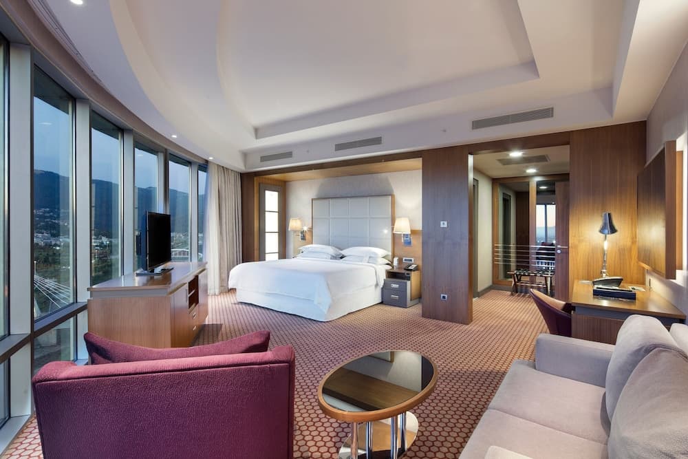 Sheraton Bursa Hotel photo 6