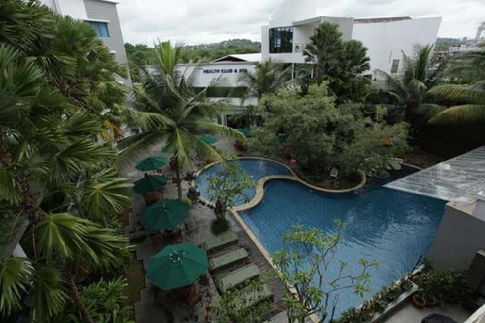 Blue Sky Hotel photo 8