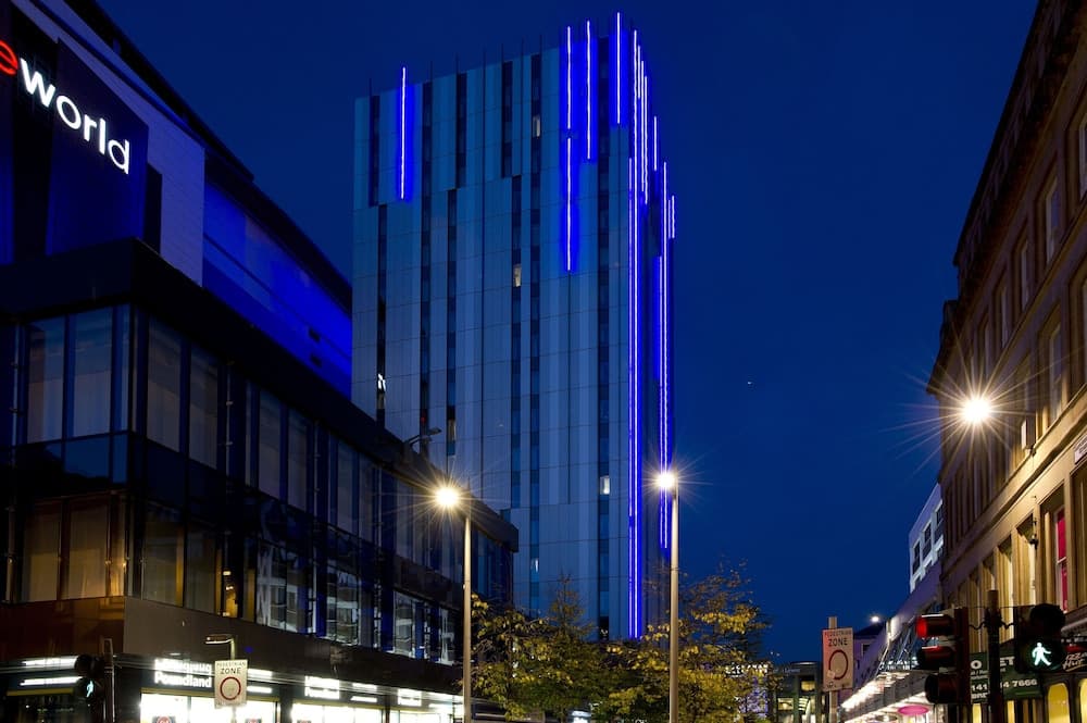 Premier Inn Glasgow Cc Buchanan Galleries photo 8