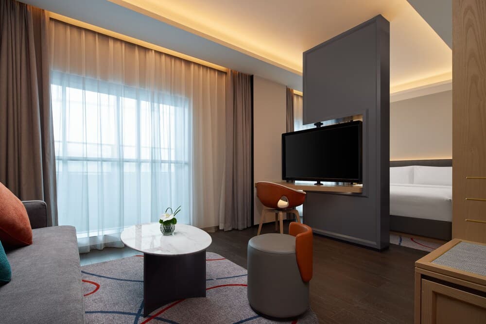 Radisson Blu Hotel, Shanghai Stadium photo 7