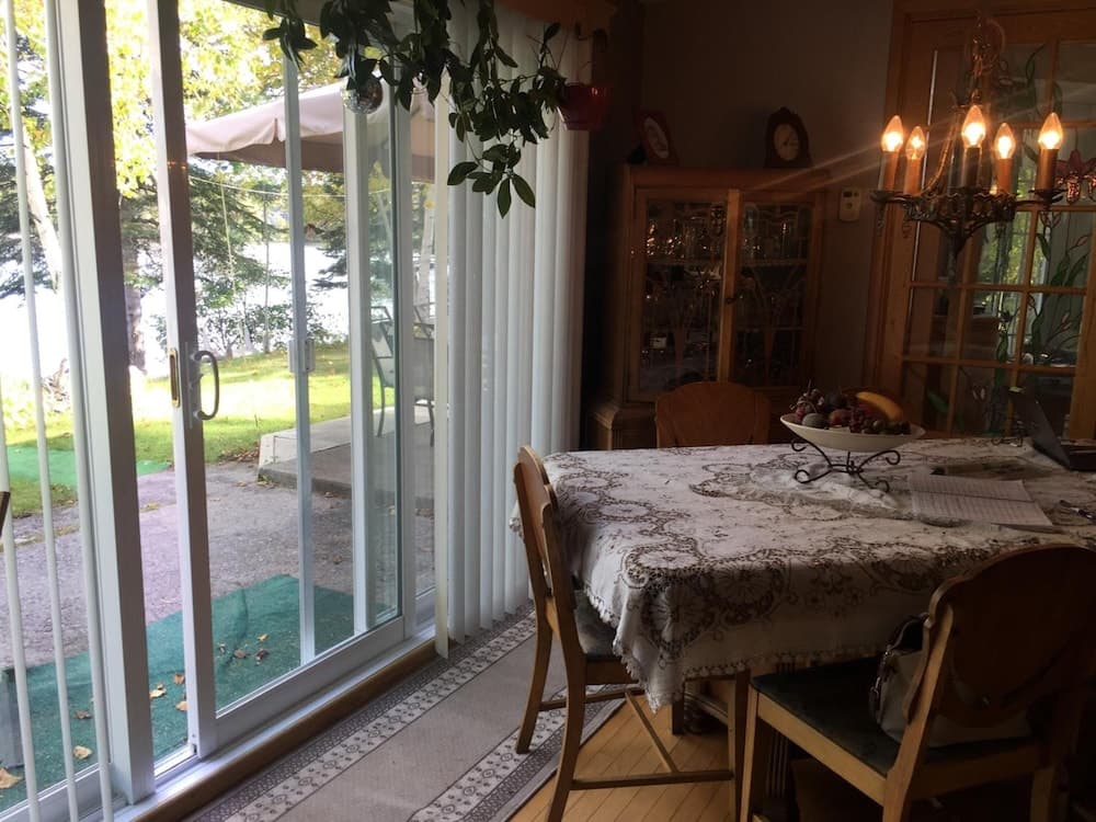 Gîte du Lac Docteur photo 2