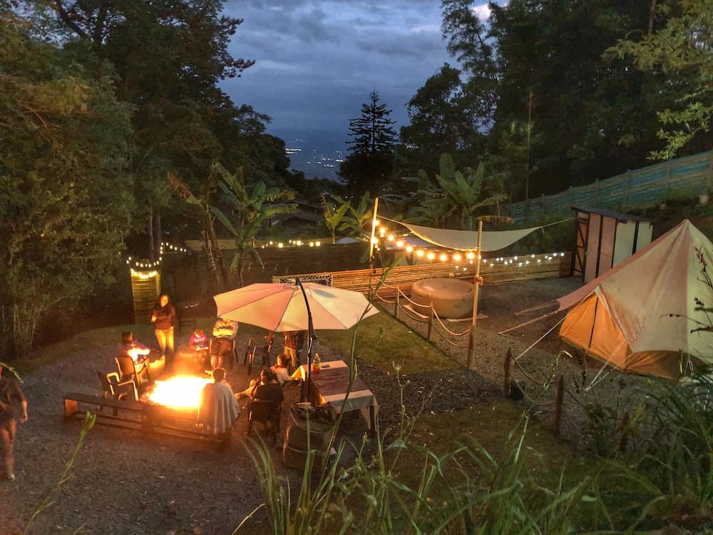 Glamping Stars