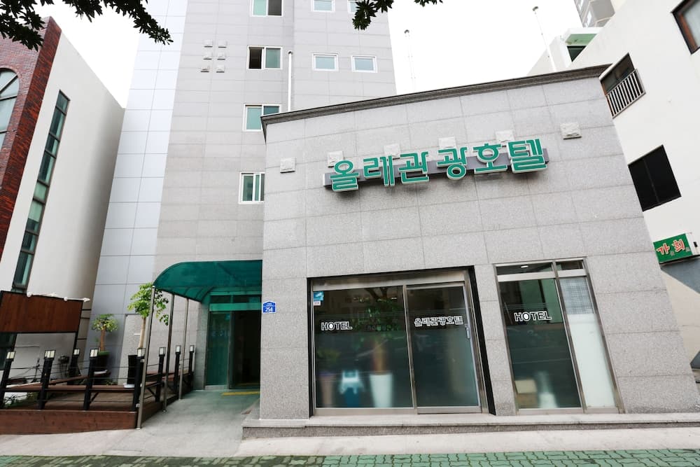 Olle Tourist Hotel photo 8