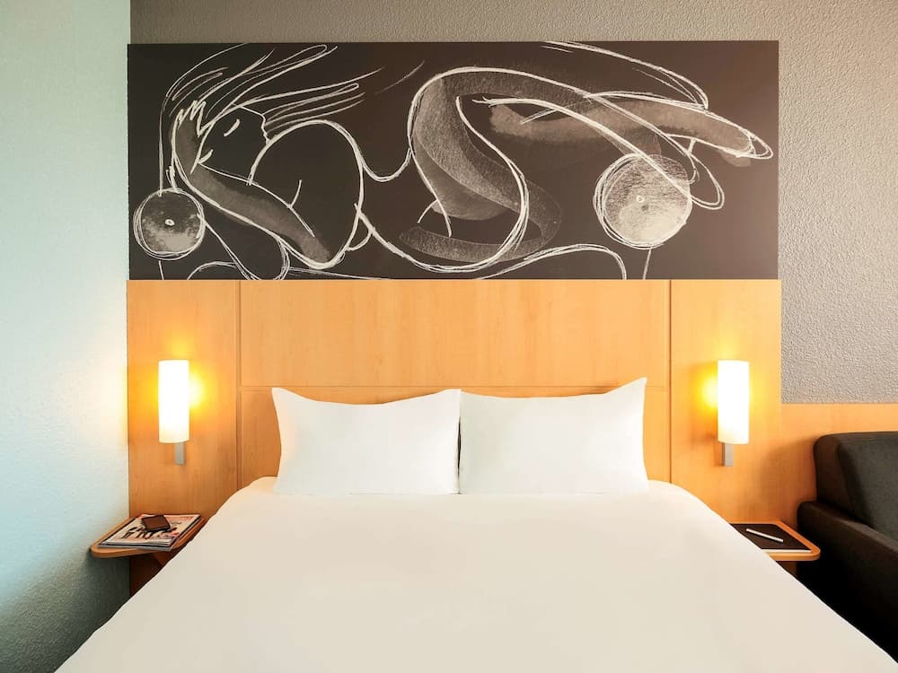 ibis Montpellier Centre Comédie photo 2