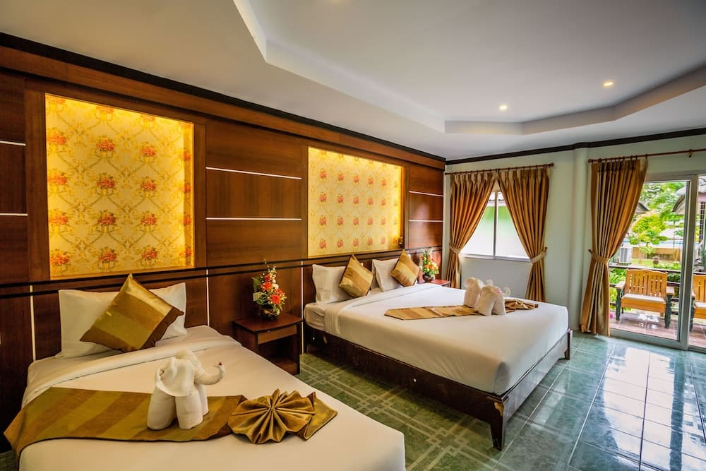 Phi Phi Andaman Beach Resort photo 6