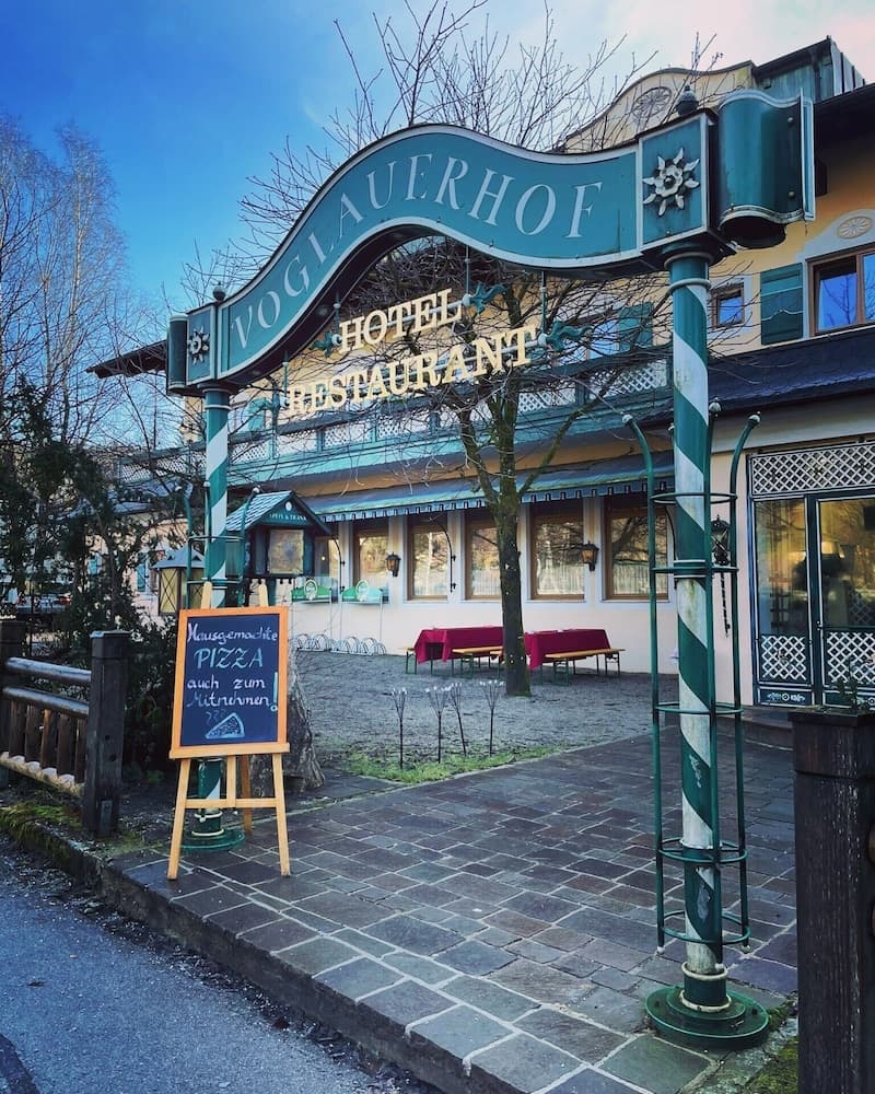 Hotel Voglauerhof