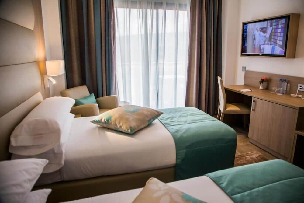 Az Hotel Le Zephyr Mostaganem photo 3