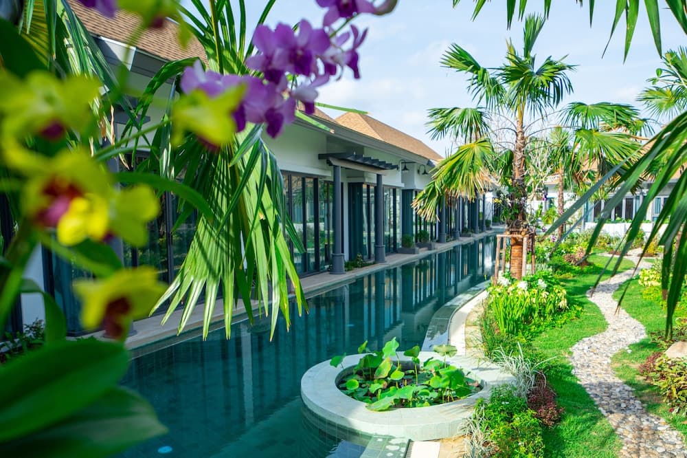 TAJH Pool Villas photo 6