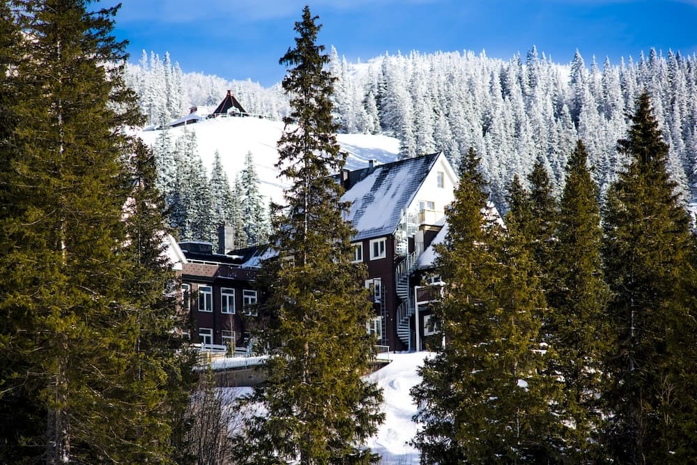 Hotell Fjällgården Åre photo 8