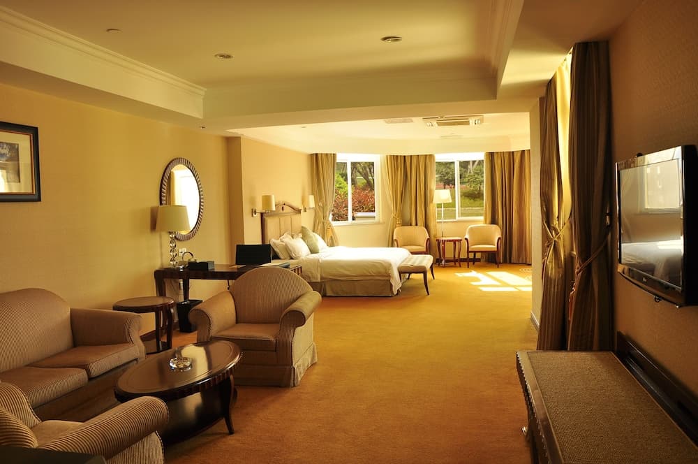 Anqing Country Garden Phoenix Hotel photo 9