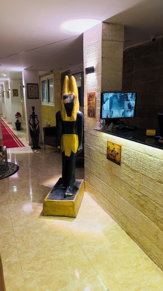 Locanda pyramids view photo 9