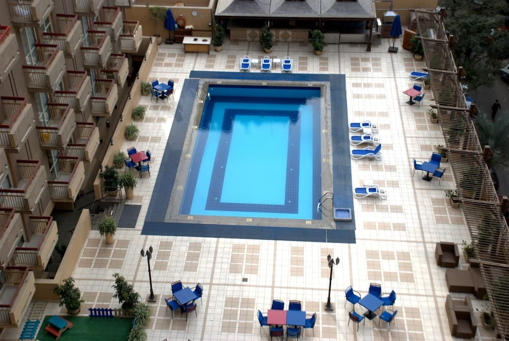 Safir Hotel Cairo photo 2