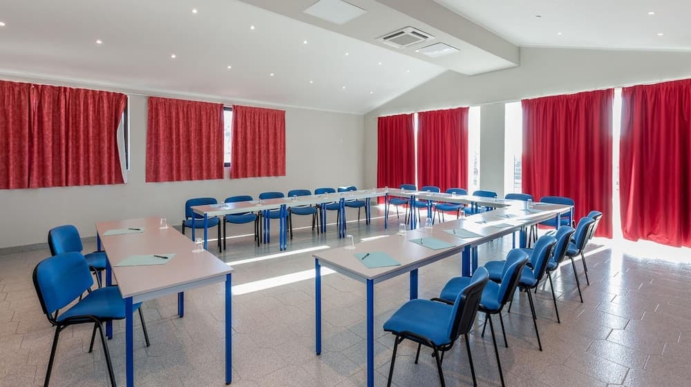 meeting & event spaces
