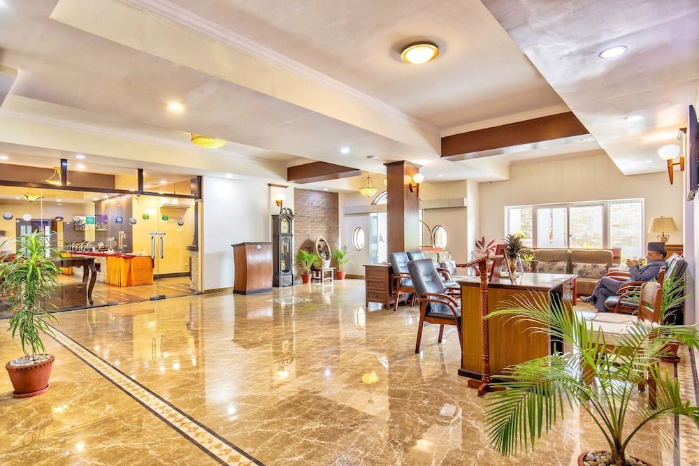 Da Yatra Courtyard Hotel & Resort