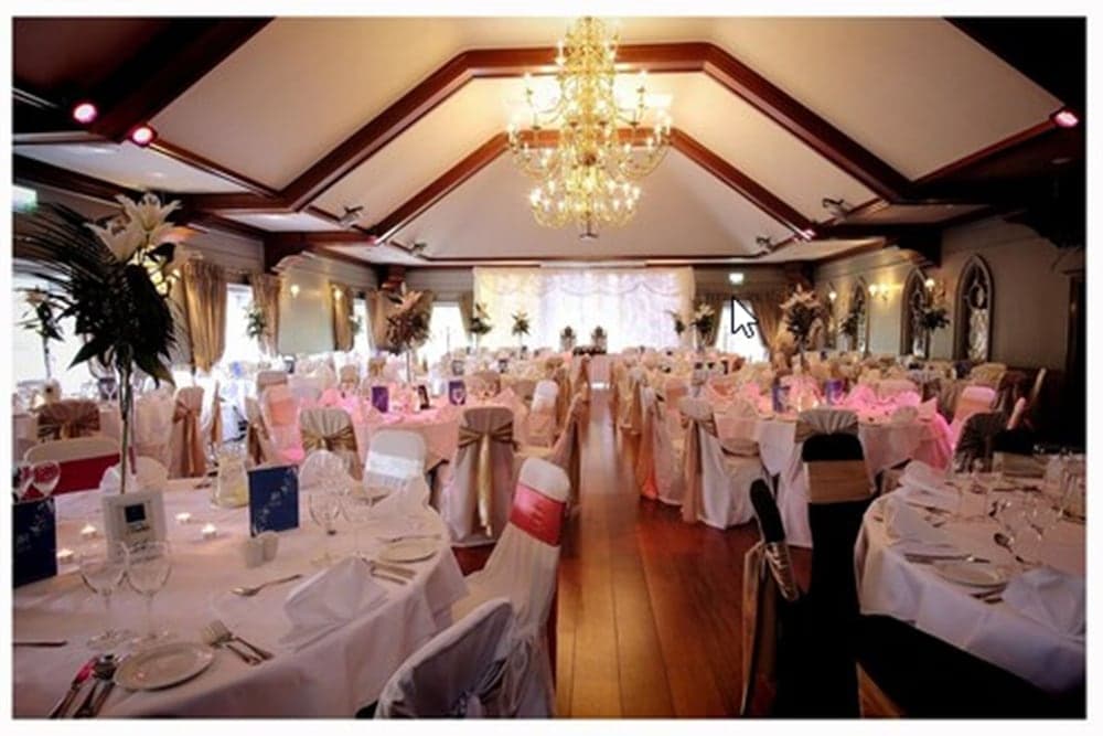 Racket Hall Country House photo 4