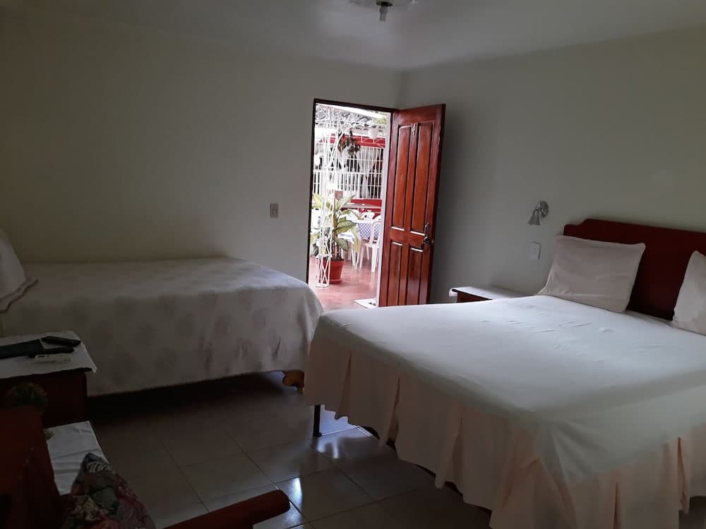 Hostal D Oleo Méndez photo 8