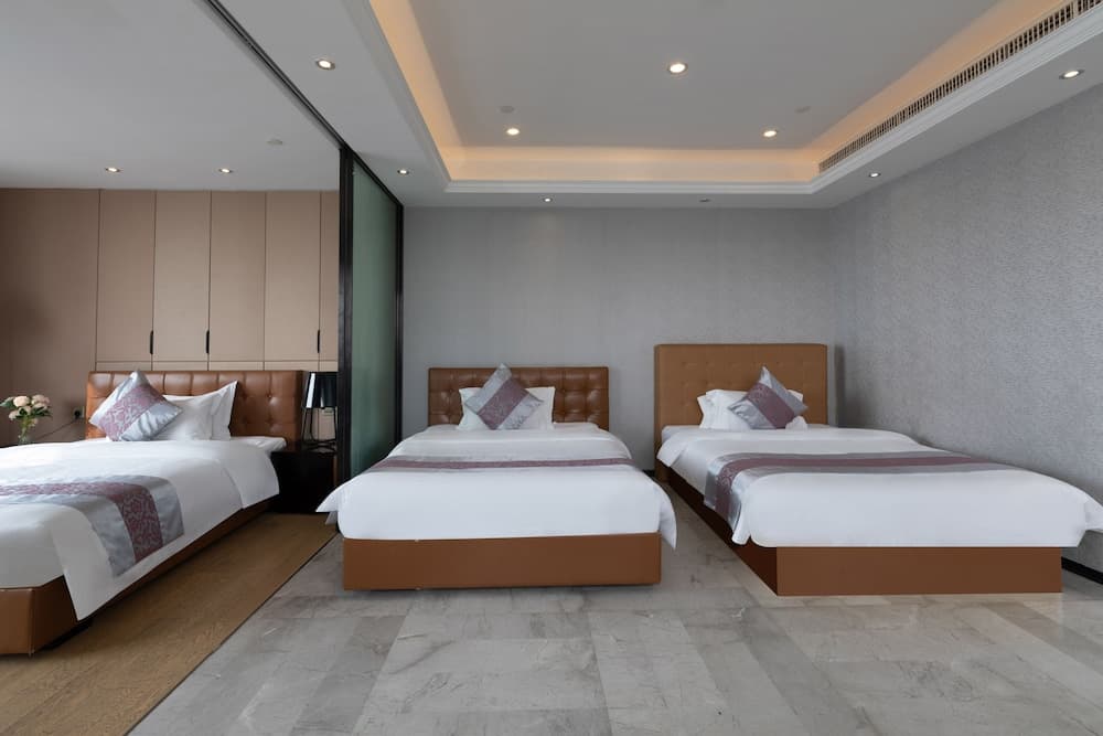 Yimi MIX International Apartment Beijing Road Branch photo 3