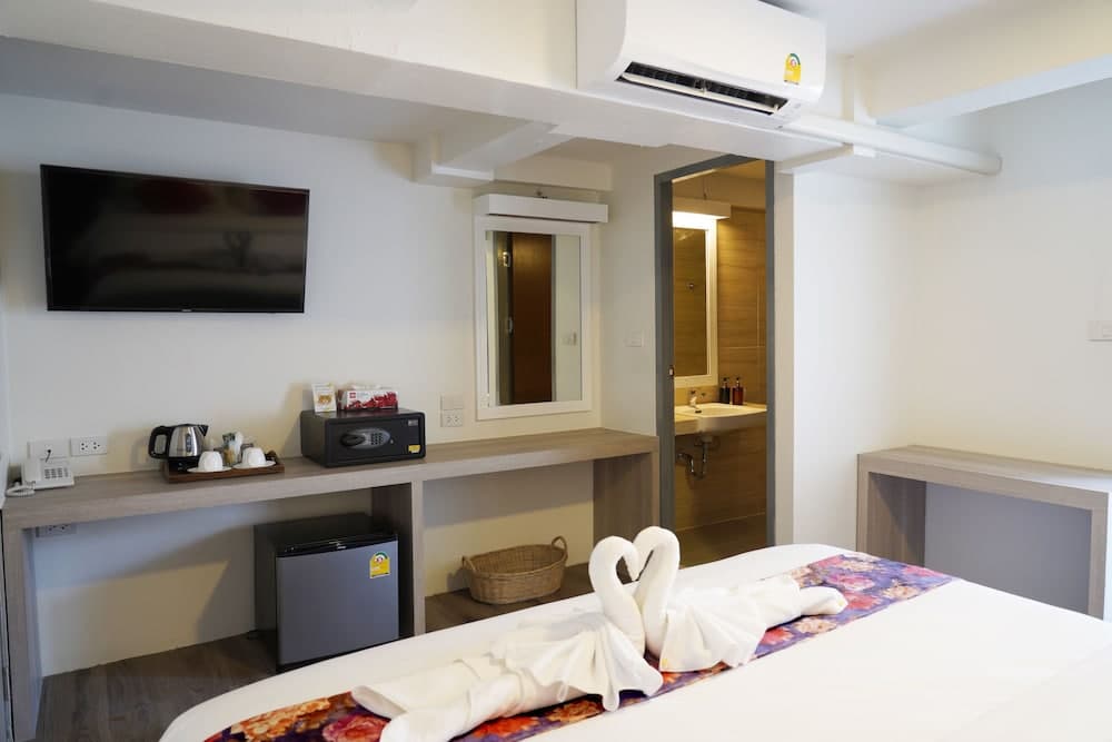 Wild Orchid Villa Bangkok photo 4