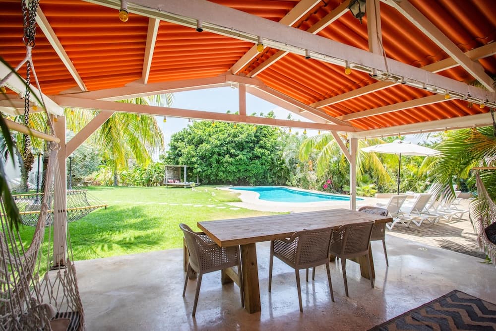 TUK Tropical Boutique Resort Jan Thiel photo 2