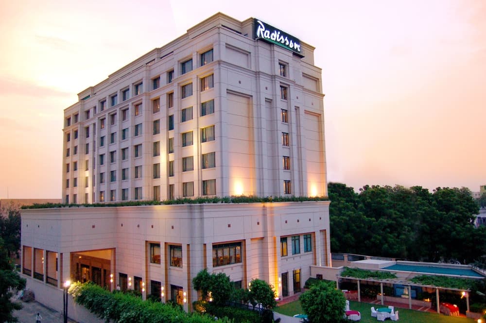 Radisson Hotel Varanasi photo 5