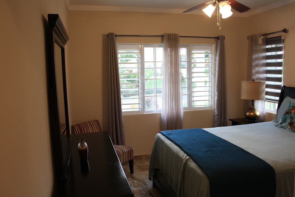 Soleil Palm View Villa photo 2