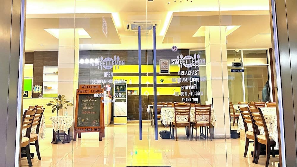 Laemchabang City Hotel photo 6