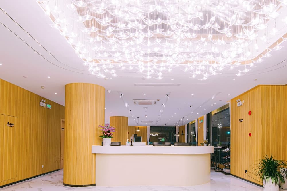 Shanghai JOYFUL YARD Hotel photo 2