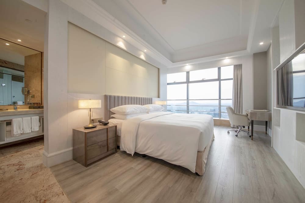 Sheraton Shaoxing Shangyu photo 8