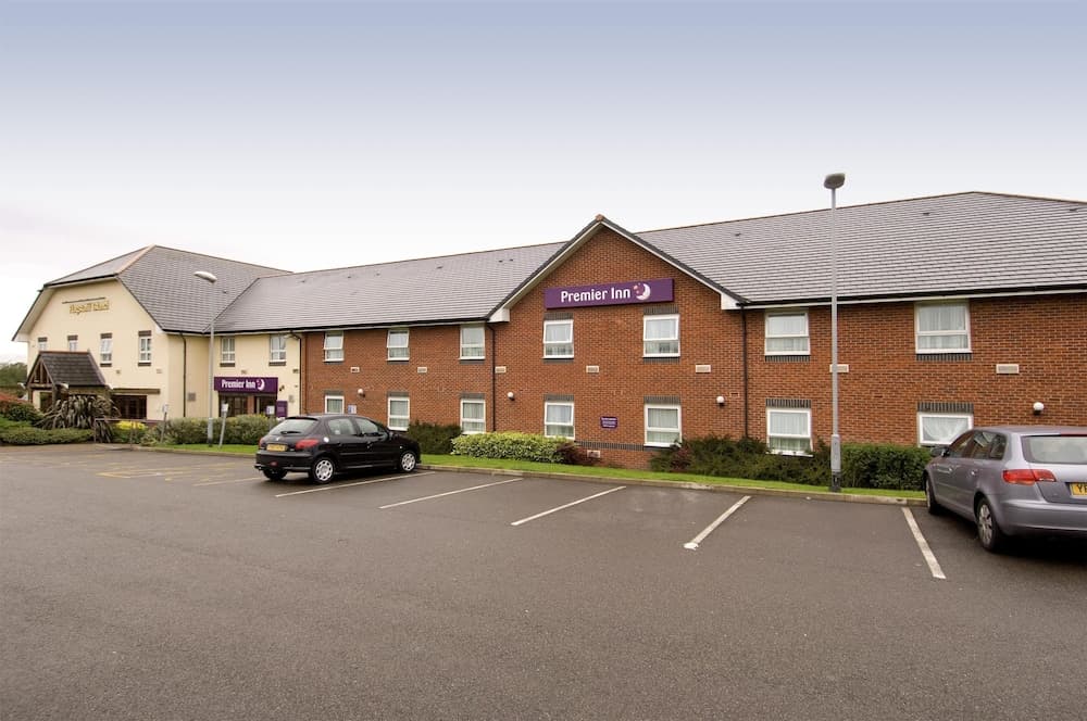 Premier Inn Ashby De La Zouch photo 3