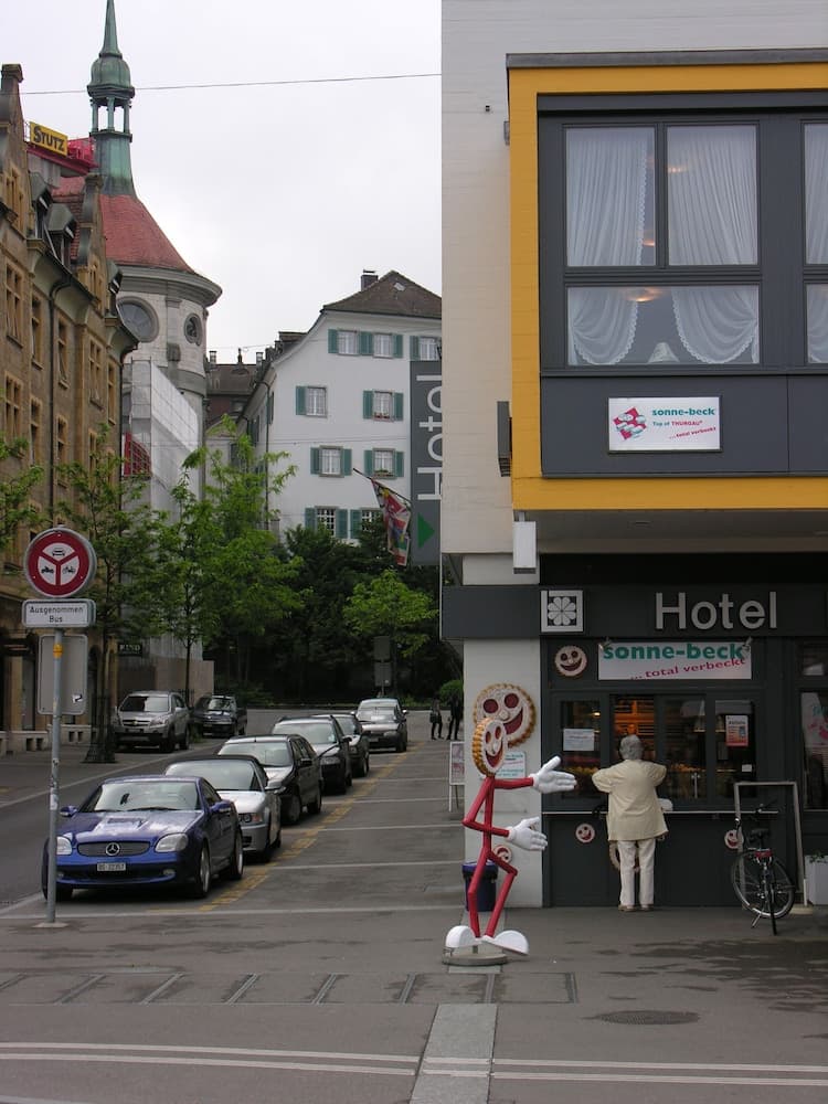 Hotel Blumenstein photo 8