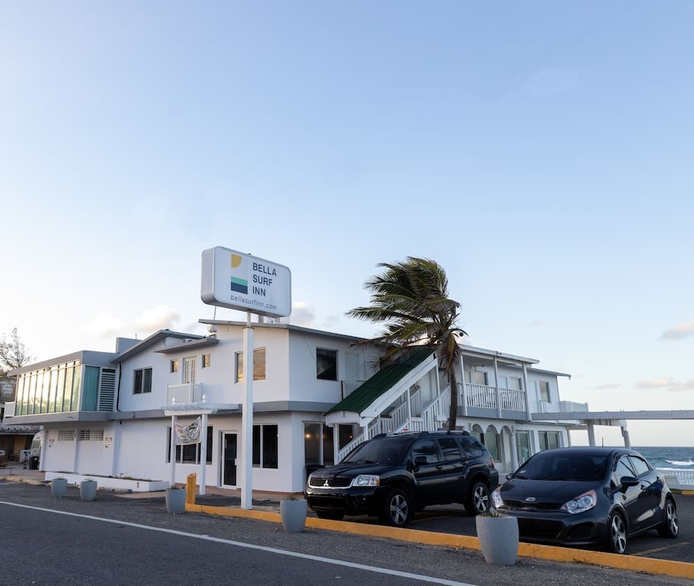 Bella Surf Inn