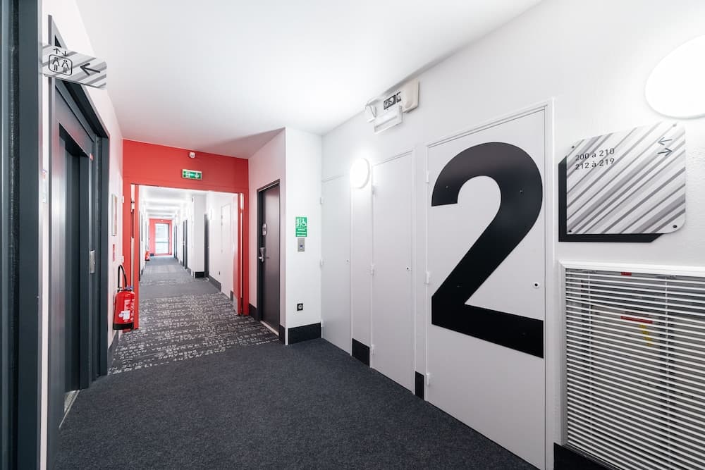 B&B HOTEL Lille Villeneuve d'Ascq Grand Stade 3 étoiles