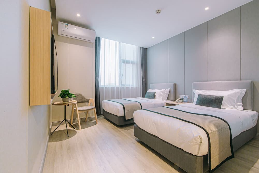 Shanghai JOYFUL YARD Hotel photo 8