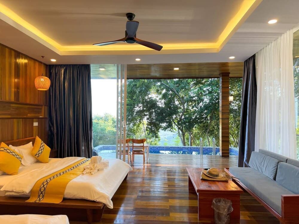 Villa Hill Kampot photo 2