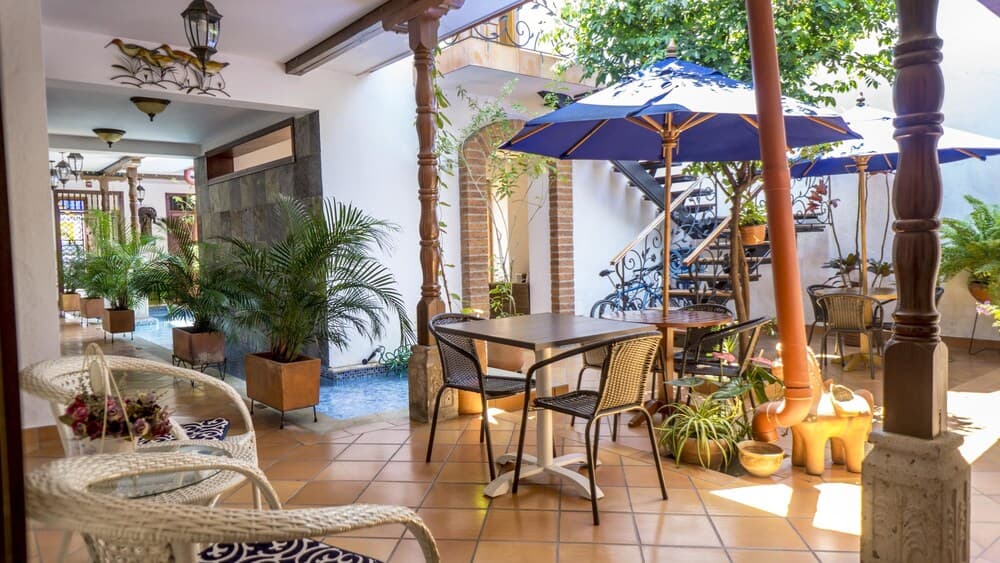 Hotel Boutique Casa Alegre Art Gallery