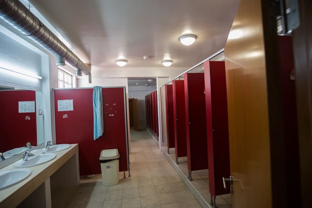 bathroom